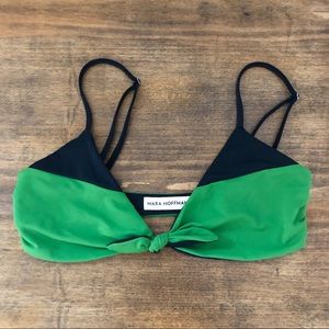 Mara Hoffman Carla Bikini Top